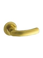 Lever Handle Brass