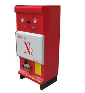 Nitrogen Tyre Inflators Design: Kashmiri