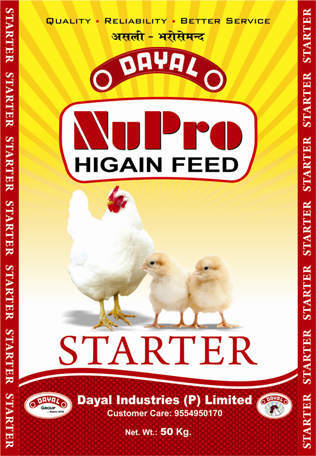 Nupro - Higain Poultry Feed