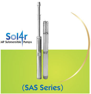 Solar Submersible Pumps - Superior Quality Components, Advanced Technology | Long Working Life, High Functionality