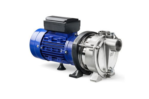 Top Range Horizontal Centrifugal Pumps