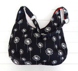 Handmade Fabric Handbag