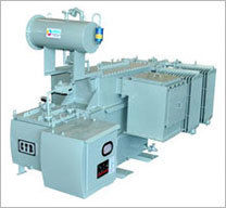 High Voltage Low Loss Transformer