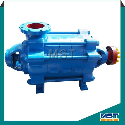 Horizontal Multistage Water Pressure Booster Pumps