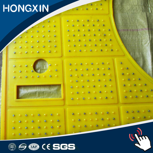 Oilfield Rig Fire Resistant Polyurethane Anti Slip Rubber Safety Mat By Zhengzhou Hongxin Rubber Products Co., Ltd