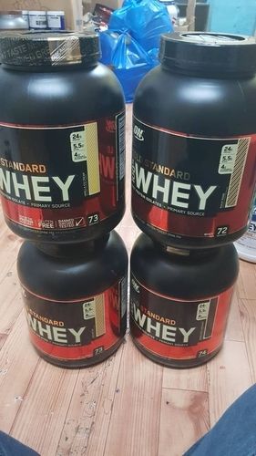 On Gold Standard Whey Protein 5Lbs