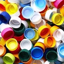 PET Plastic Bottle Caps - Food-Grade Eco-Friendly Material | Excellent Seal, Compact Design