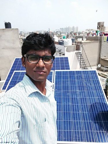 Solar Power Plant Installation Services