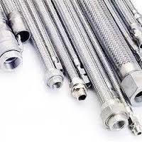 Stainless Steel Corrugated Hose - Dimensionally Accurate , High Tensile Strength and Corrosion Resistant