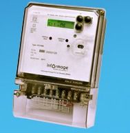 Three Phase Pre-Paid Meter