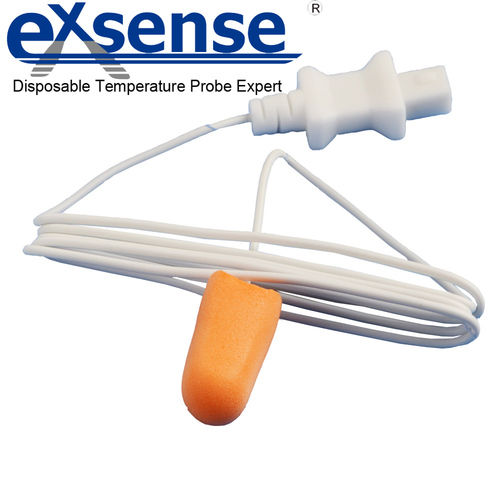 Medical Grade Pvc Tympanic Temperature Probe