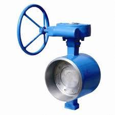 Welded Butterfly Valve