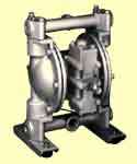 Air Operated Double Diaphragm Pump Gender: Women