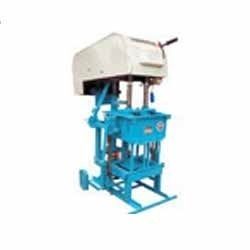 Autoramming Block Making Machine