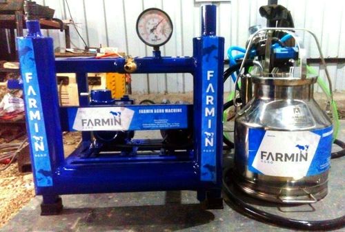 Farmin Milking Machines Dairy Equipments