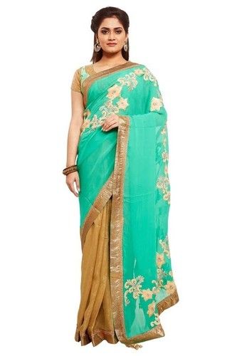 Georgette Saree