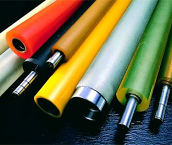 High Grade Polyurethane Rollers