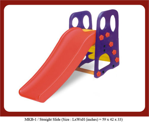 Plastic Indoor Slide For Kids