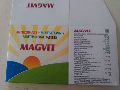 Magvit Tablets