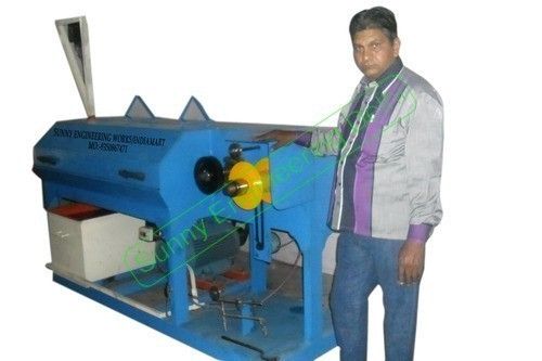 Superfine Wire Drawing Machine