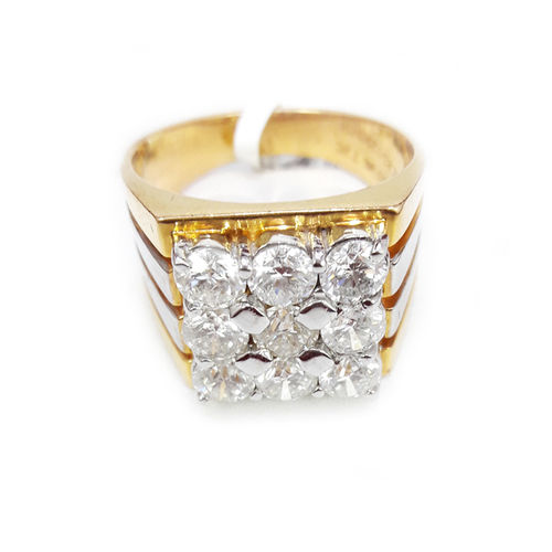 Gents Ring 10491