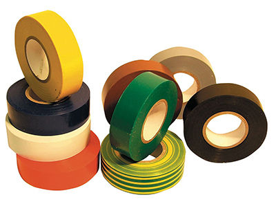 Multicolor Rust Resistant Pvc Insulation Tapes