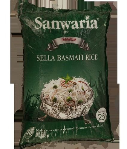 Sanwaria Seth Primium Sella Basmati Rice