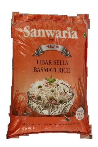  सांवरिया सेठ तिबर सेला बासमती चावल