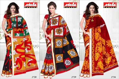 South Cotton Saree