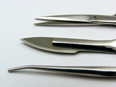 Surgical Knives