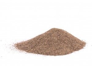 Black Pepper Powder - Dried Peppercorn Fruits, Highly Aromatic Spice for Flavoring and Perfume