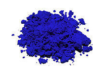 Blue Pigment