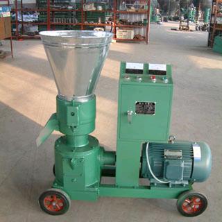 Cast Iron Cattle Feed Making Machine