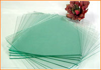 Clear Glass Sheets