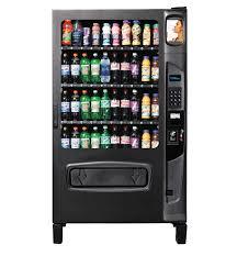 Cold Drink Vending Machinery
