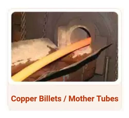 Copper Billets - Durable Copper Material, Varied Sizes and Dimensions | High Resistance to Adverse Conditions, Ideal for Industrial Applications