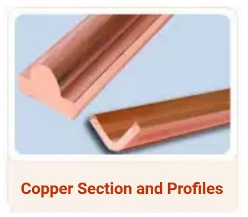 Copper Section & Profile
