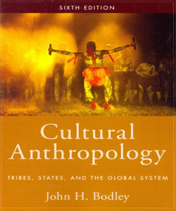 Cultural Anthropology Tribes, States, And The Global System (Book)