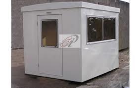 Divya Portable Cabins