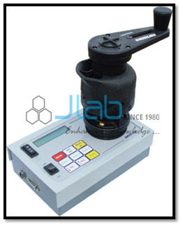 Handy Data Logging Moisture Meter - Measuring Range 4 to 30% | Quick Measurement Accuracy ± 0.2% with Compression Unit