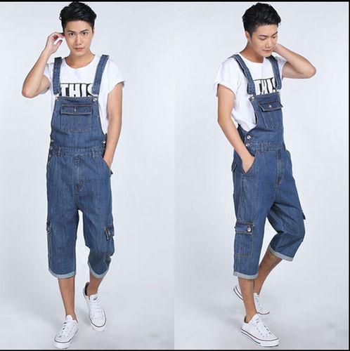 Mens Dungarees