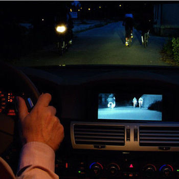 Night Vision Thermal Imaging Car Camera System Kit