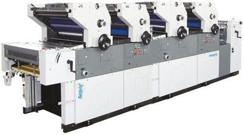 Offset Printing Machine Repair Service Application: Anxiety