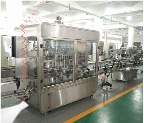 Pharmacy Pesticide/Fertilizer/SC Filling Machine