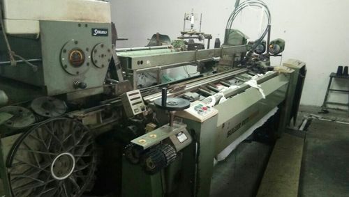 Garment Machinery Sulzer Rapier Loom Machines