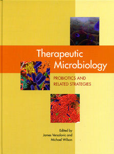 Therapeutic Microbiology (Book) Audience: Adult