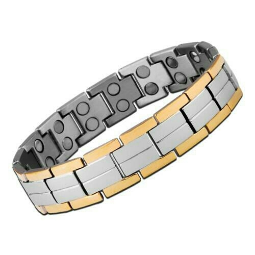 Titanium Bio Magnetic Bracelets By Ganesh Marketing