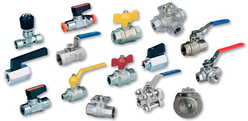 Water Flow Valves