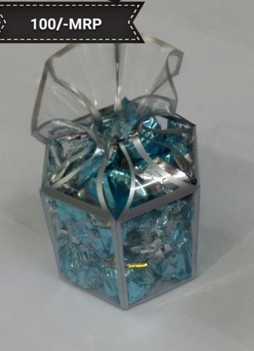 Blue Box Chocolates