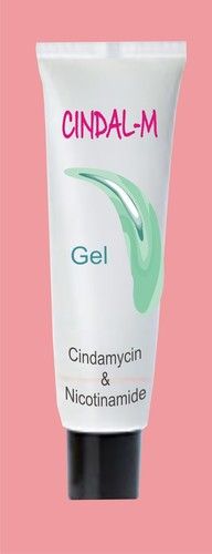 Cindal-m Gel (Acne Treatment Gel)